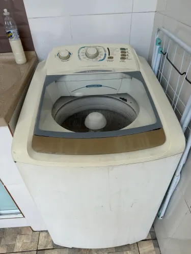 Máquina de lavar