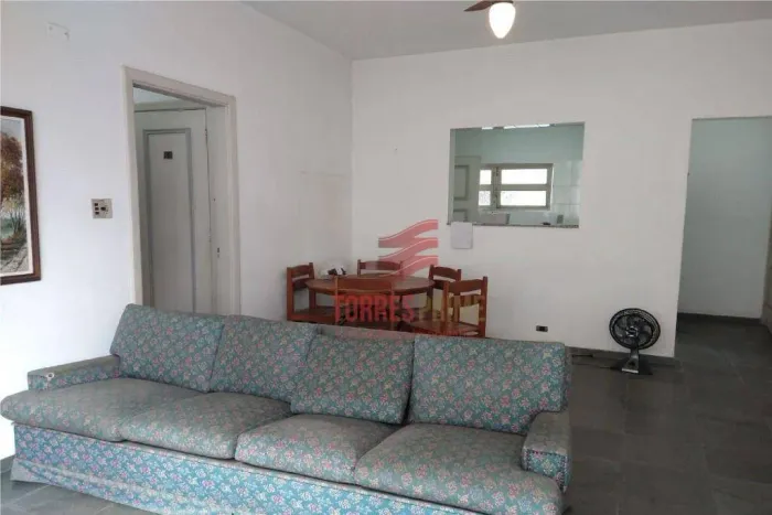 Apartamento com 2 dormitórios à venda, 142 m² por R$ 549.800,00 - Boqueirão - Santos/SP