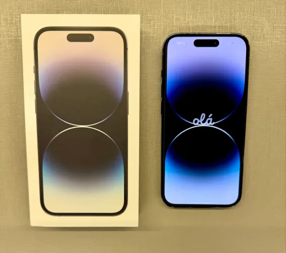 iPhone 14 PRO - 256GB