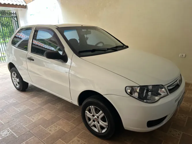 Fiat Palio 1.0 Economy Fire Flex 8V 2P 2012