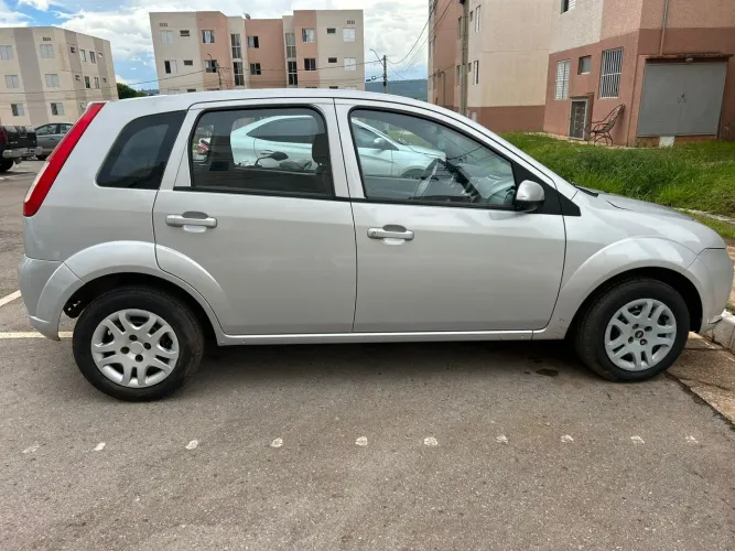 Ford Fiesta 1.0 8V Flex/class 1.0 8V Flex 5P 2008