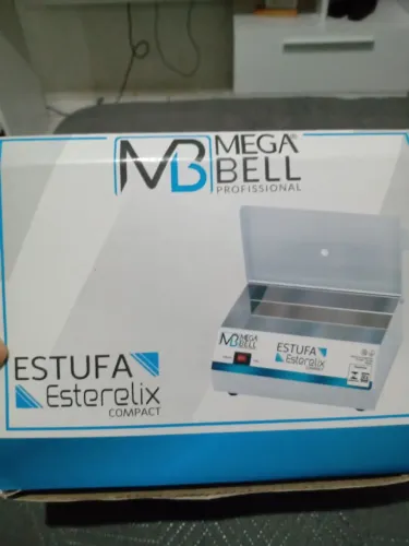 Esterelizador de alicate de unha estufa esterelix 