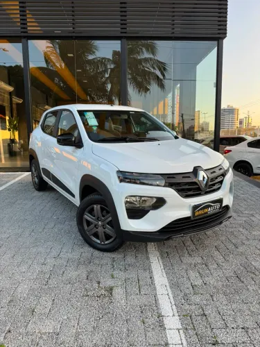 Renault Kwid 1.0 Intense 2026