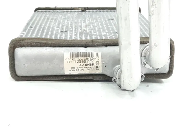 Radiador Ar Quente Audi A4 A5 Q5 1.8 2.0 Tfsi M1887004