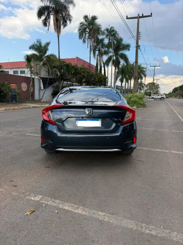 Honda Civic Sedan EX 2.0 Flex 16V Aut.4p 2021