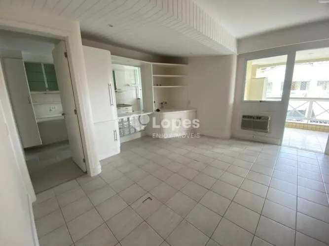 Venda/locação - 2 qtos 96m2 na Barra da Tijuca