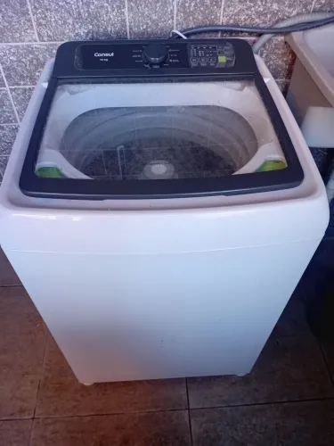 Máquina de lavar roupas consul seminova