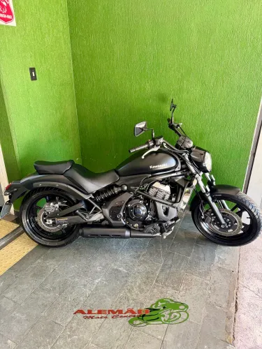 KAWASAKI VULCAN S ABS - Alemao Moto Center 