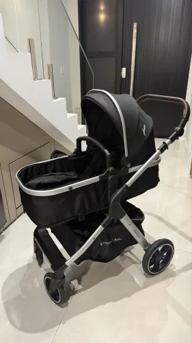 Carrinho de bebê