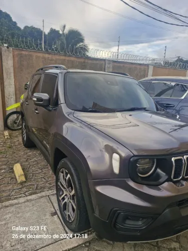 Jeep Renegade Long. T270 1.3 TB 4X2 Flex Aut. 2022