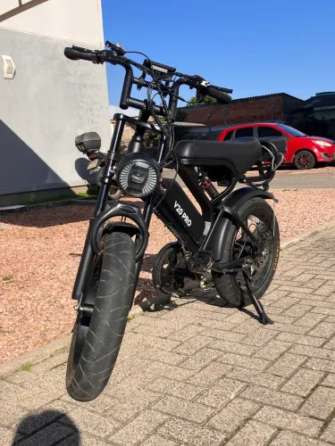 Bicicleta Elétrica bike V20 Pro