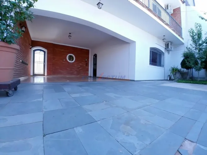 casa - Jardim Flamboyant - Campinas