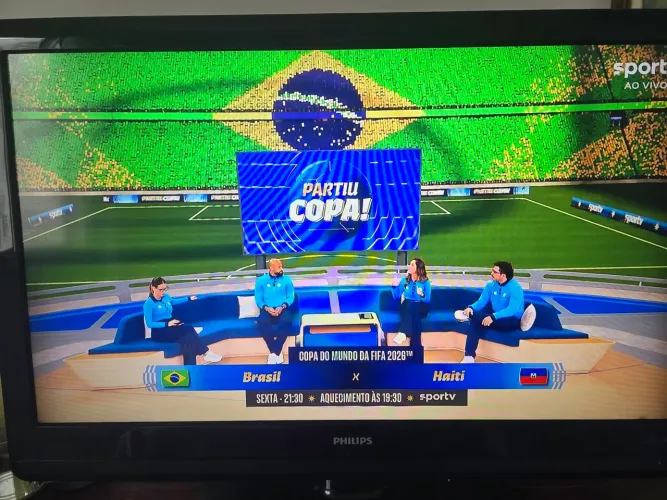 TV Philips de 42