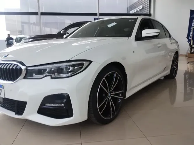 BMW 320I A Modern/sport TB 2.0/a.flex 16V 4P 2022