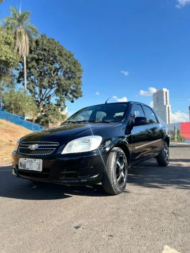 Chevrolet Prisma Sed. Maxx/ LT 1.4 8V Econof. 4P 2012