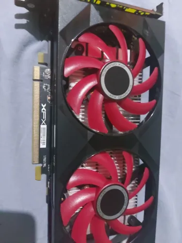 Rx 560 com defeito