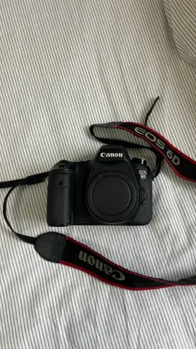 CANON 6d