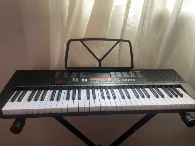 Teclado instrumento