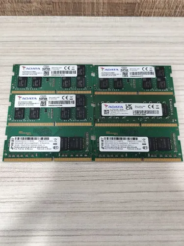 MEMÓRIA RAM 16GB DDR4 NOTEBOOK