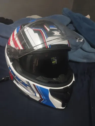 Capacete texx