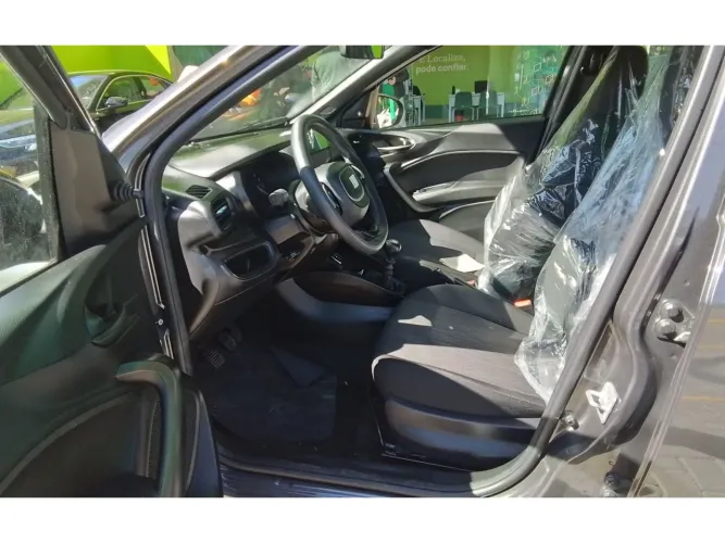 Fiat Argo Drive 1.0 Firefly 2026
