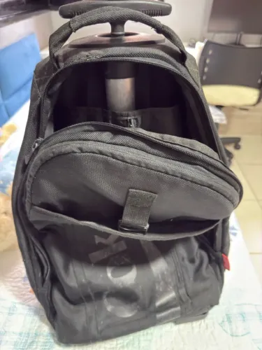 Mochila coca cola