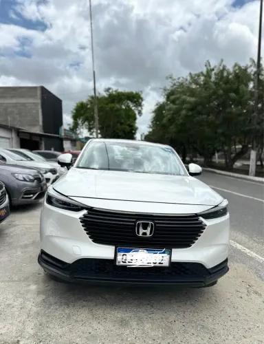 Honda HR-V EXL 1.5 Sensing 16V 5P Aut. 2024