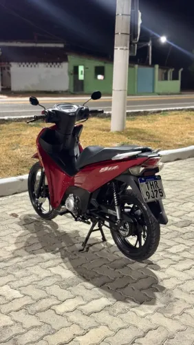 Honda Biz 125 ES/ ES F.inj./es MIX F.injection 2025