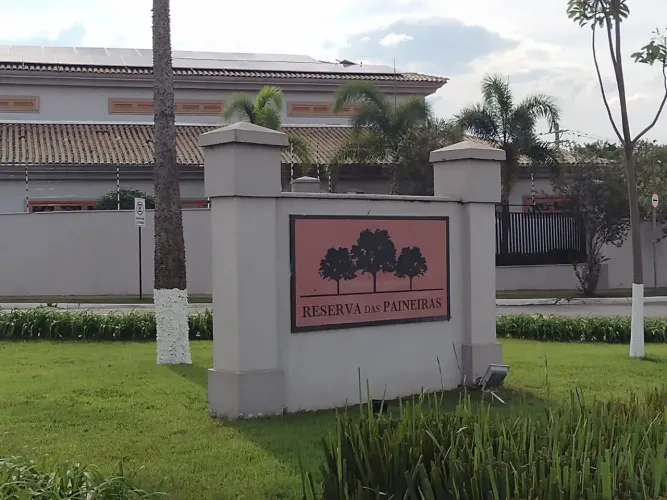 casa em condomínio à venda em ondas de piracicaba, piracicaba 3 quartos 225m²