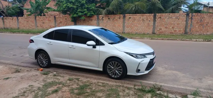 Toyota Corolla XEI 2.0 Flex 16V Aut. 2024