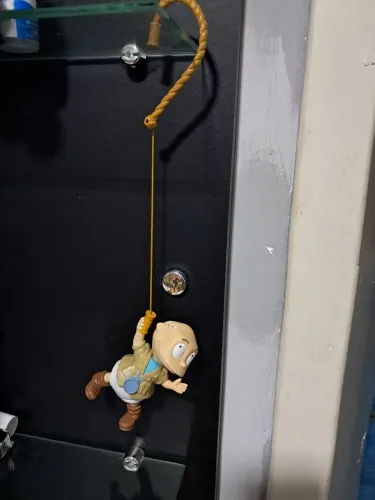 Tommy Rugrats vintage  Burger king