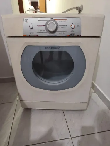 Secadora de roupa Brastemp 10 quilos 
