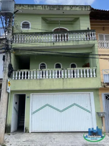 Sobrado à venda, 120 m² por R$ 400.000,00 - Parque Primavera - Guarulhos/SP