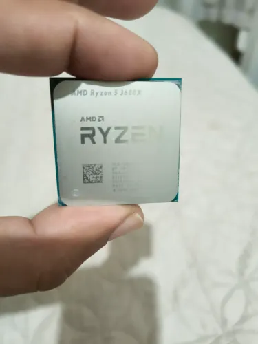 Processador Ryzen 5 3600x