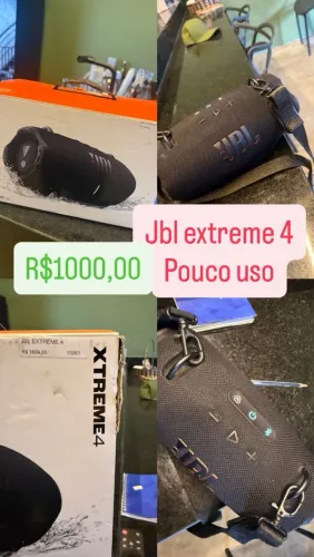 JBL Xtreme 4