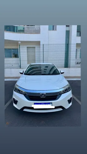 Honda City Sedan EX 1.5 Flex 16V 4P Aut. 2022