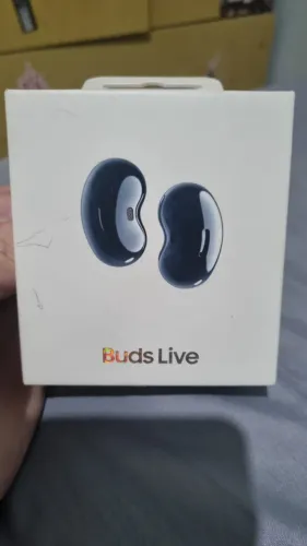 Galaxy Buds live