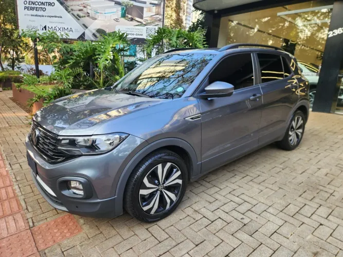 Volkswagen T-Cross Comfortline 1.0 TSI Flex 5P Aut. 2024