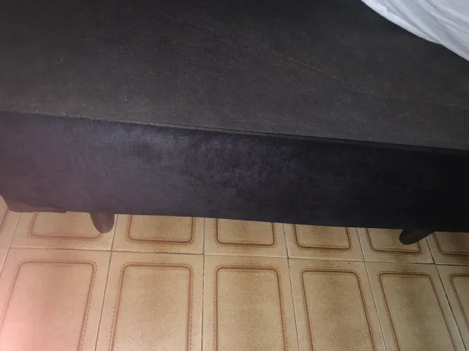 Base da cama box 1 mês de uso