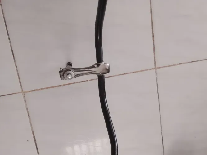 Guidão de bicicleta