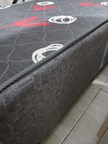 Cama Box solteiro nova 200,00