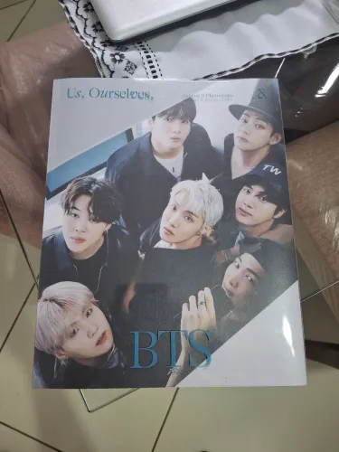 BTS - Photofolio Us, Ourselves & BTS