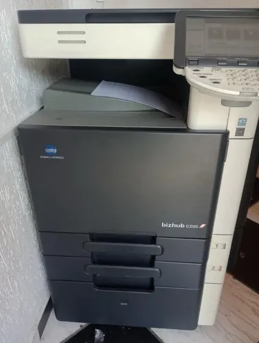Impressora konica c280