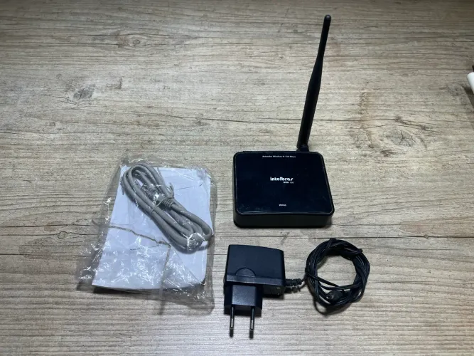 Roteador intelbras