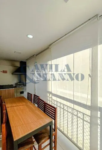 Apartamento com 2 quartos à Venda, Mooca