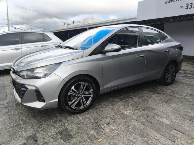 Hyundai HB20S Platinum Plus 1.0 TB Flex 12V AUT 2023