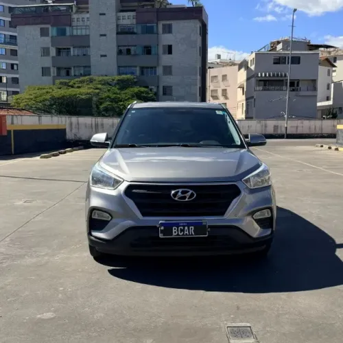 Hyundai Creta Smart 1.6 16V Flex Aut. 2019