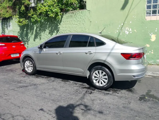 Volkswagen Virtus 1.6 MSI Flex 16V 5P Mec. 2018