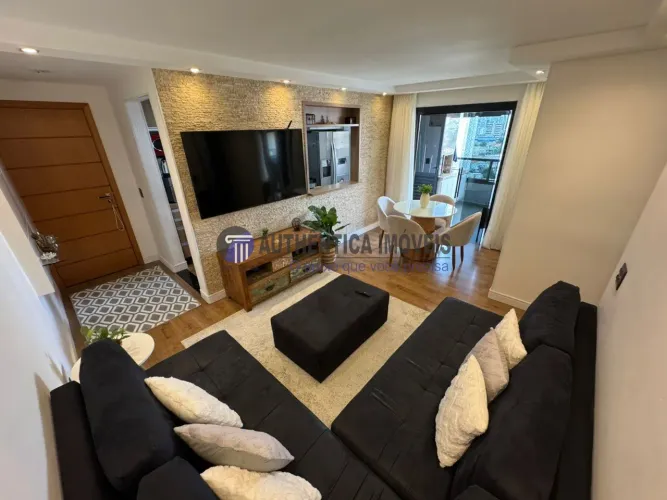 APARTAMENTO à VENDA - CENTRO - OSASCO - SÃO PAULO - SP - AUTHÊNTICA IMÓVEIS