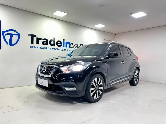 Nissan Kicks SL 1.6 16V Flexstar 5P Aut. 2018